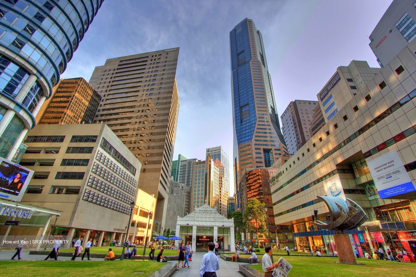 Republic Plaza (D1), Retail #560015331